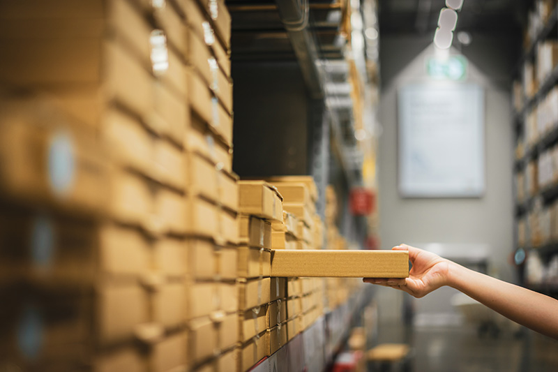 Pick & pack service